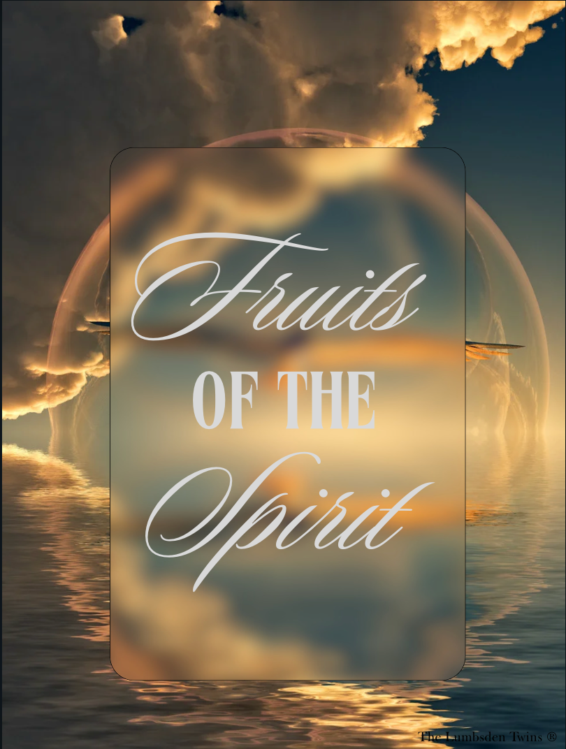 Fruits of the Spirit Coloring Book