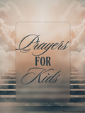 Prayers for Kids Coloring Book