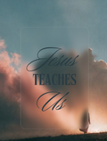 Jesus Teaches Us Coloring Book