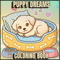 Puppy Dreams Coloring Book