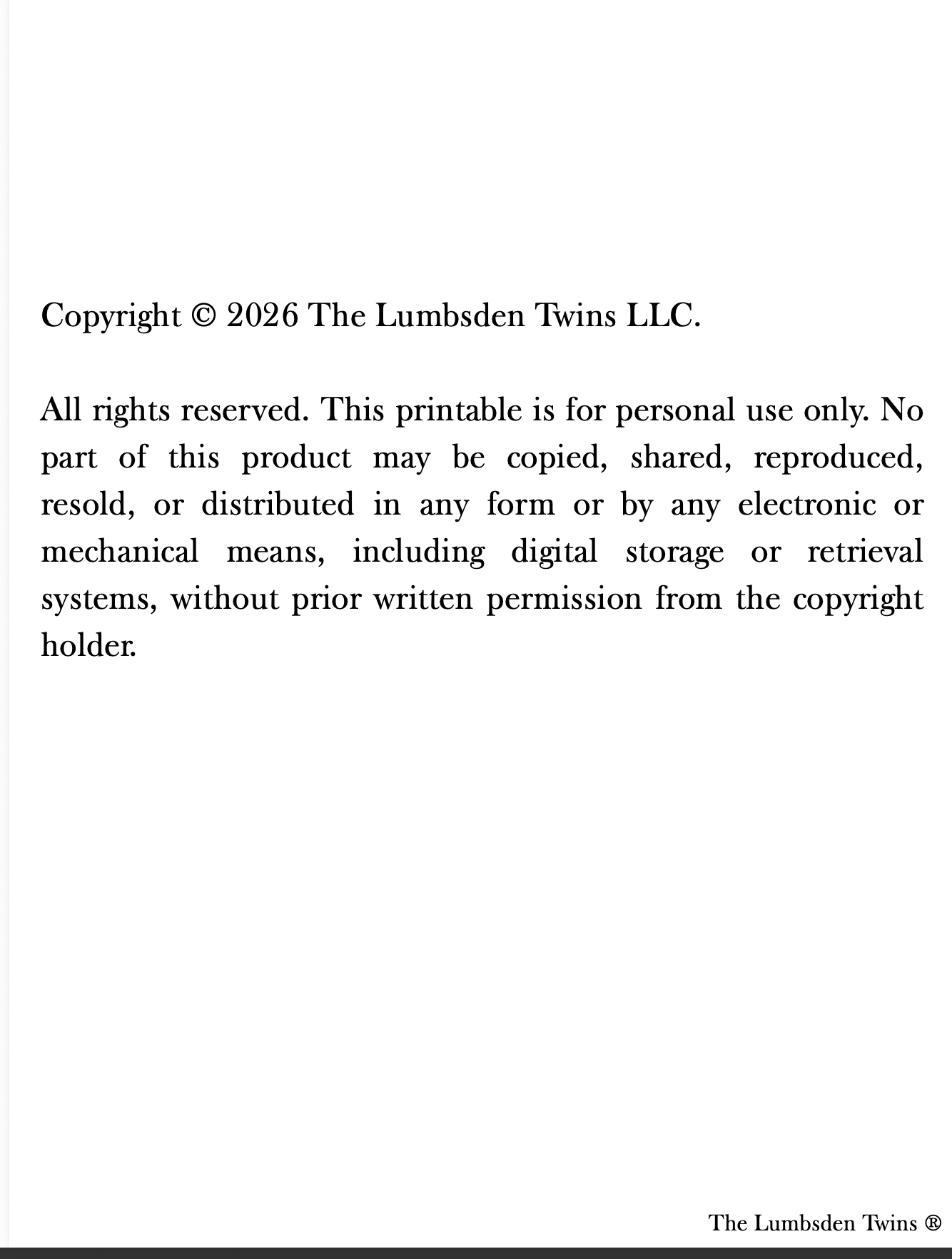 Kindness Through Scripture - Valentine's Day